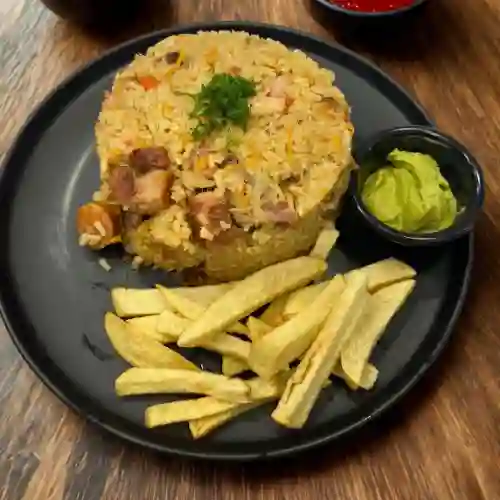 Arroz Barrilero