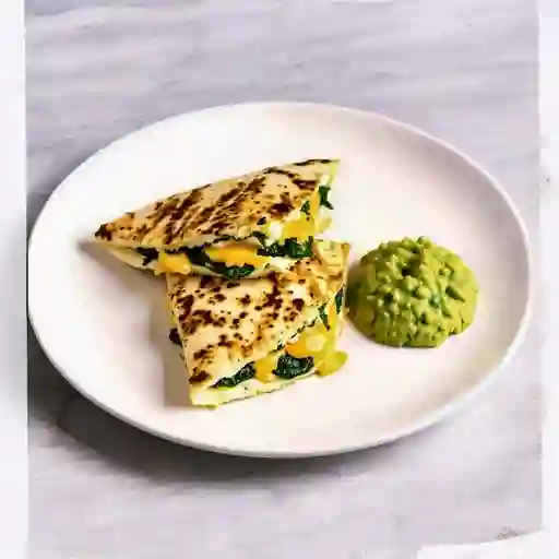 Quesadilla De Huevo