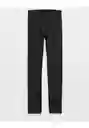 Leggings Aerie en Negro Talla X-SMALL American Eagle