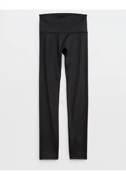 Leggings Aerie en Negro Talla X-SMALL American Eagle