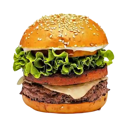 Hamburguesas Mixta