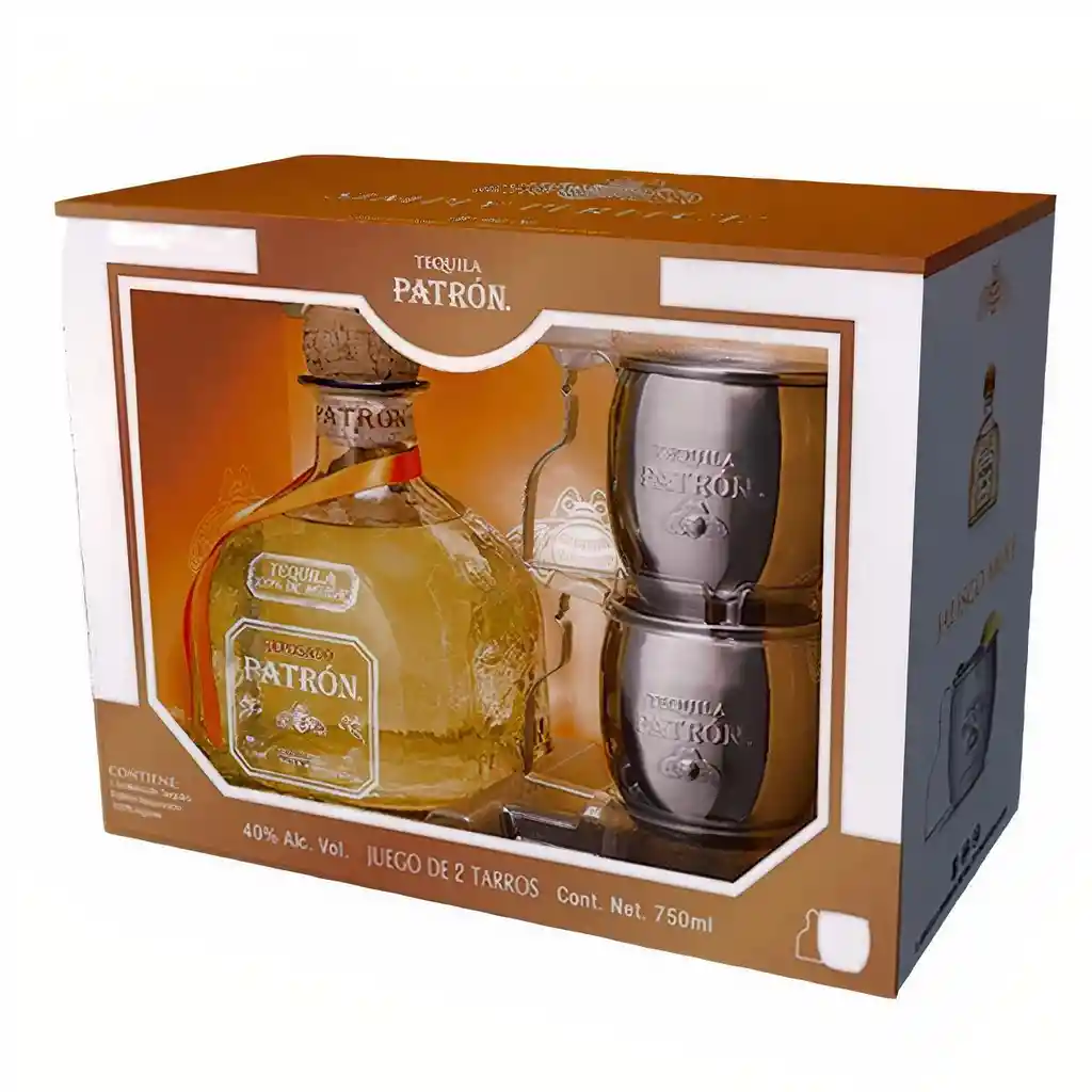 Patrón Tequila Reposado