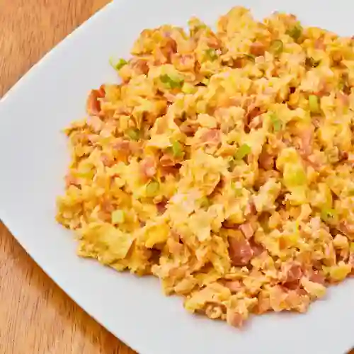 Huevos Pericos