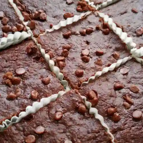 Caja de Brownies X 4