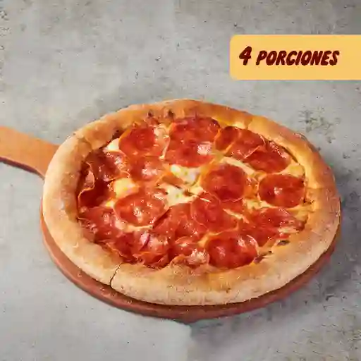Extra Pepperoni Personal