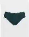 Ropa Interior Verde Aerie L American Eagle