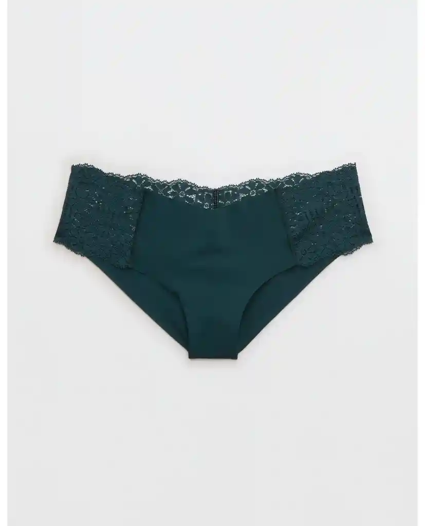 Ropa Interior Verde Aerie L American Eagle