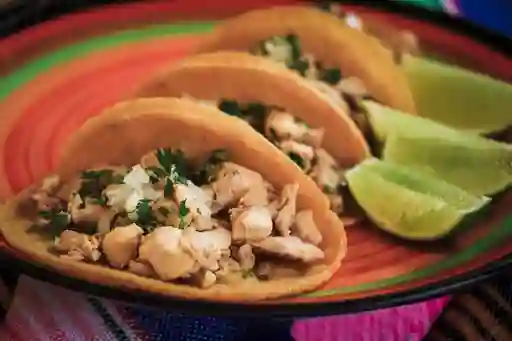 Taco de Pollo