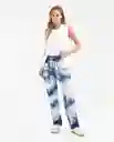 Jean Special Fit Femenino Azul Clásico Oscuro Talla 6 Chevignon