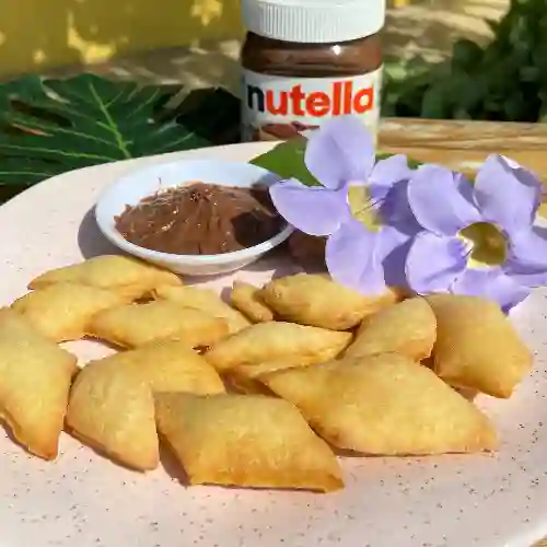 Gnocco Fritto Dulce