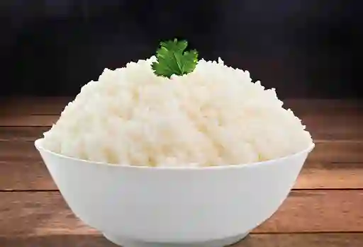 Porcion de arroz