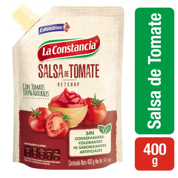 La Constancia Salsa Tomate