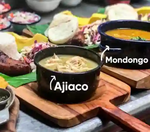 2 Almuerzos