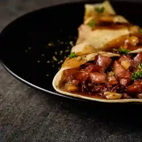 Crepe costillitas sweet