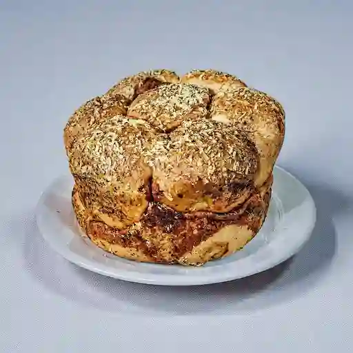 Pan de Queso Azul