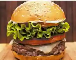 Hamburguesa Doble Carne