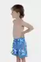 Pantaloneta Hammerhead Heroes Bebé Masculino Talla 4 Speedo
