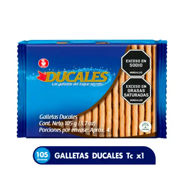 Ducales Galleta