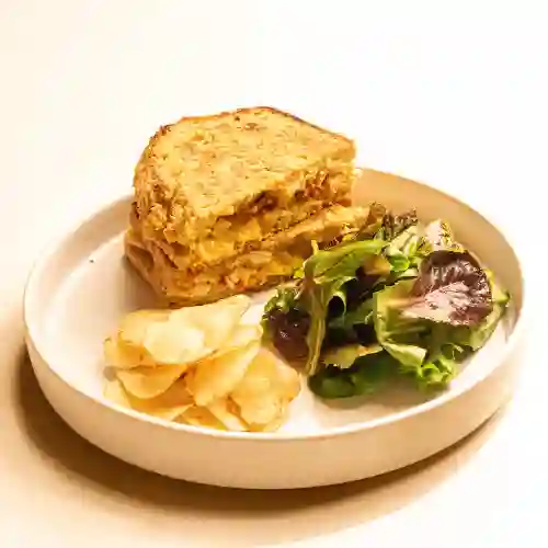 Chicken & Bacon Melt