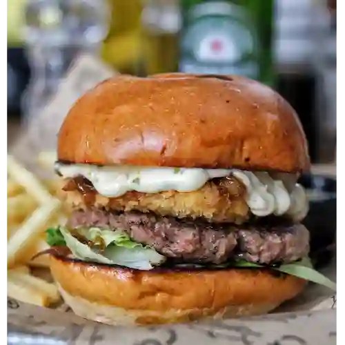 Honolulu Burger