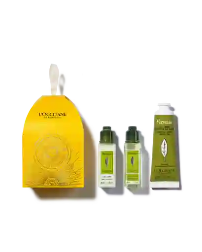 Casita Navidad Verbena LOccitane