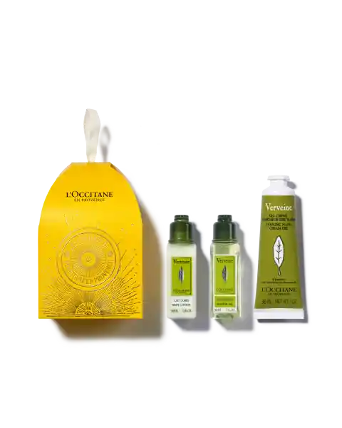 Casita Navidad Verbena LOccitane