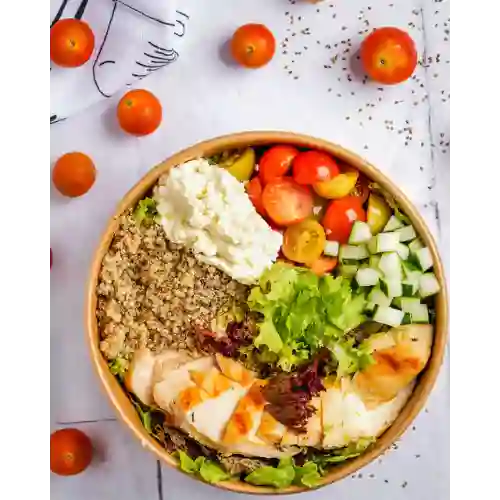 Ensalada Pollo Quinoa 1300 ml