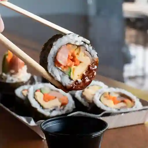 Soseji kimbap