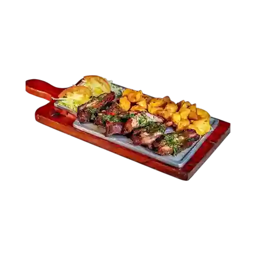 Costillas Ahumadas BBQ Sweet 300 gr