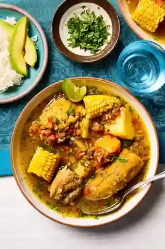 Sancocho Trifasico