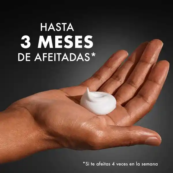 Gillette Espuma de Afeitar Foamy Mentol Sensación Refrescante