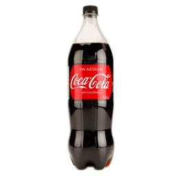Coca Cola 1.5 Sin Azucar
