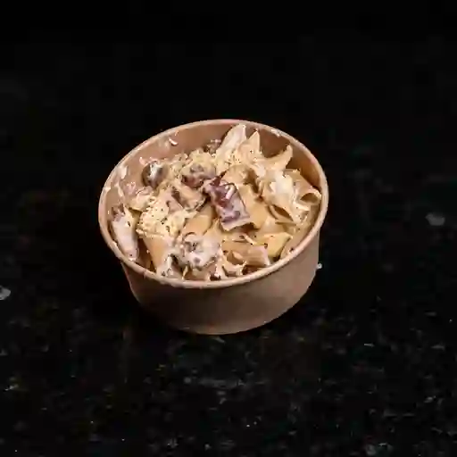 Pastas alfredo