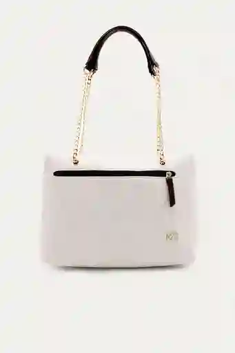 Cartera Jenn Marfil Única