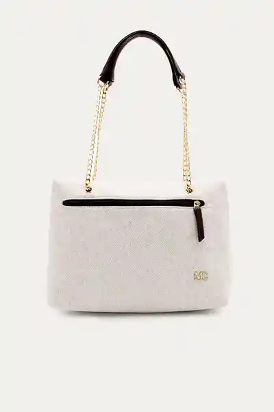 Cartera Jenn Marfil Única