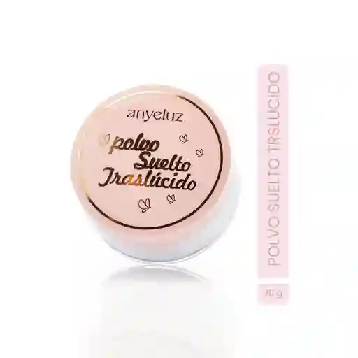 Anyeluz Polvo Suelto Traslúcido BL-034
