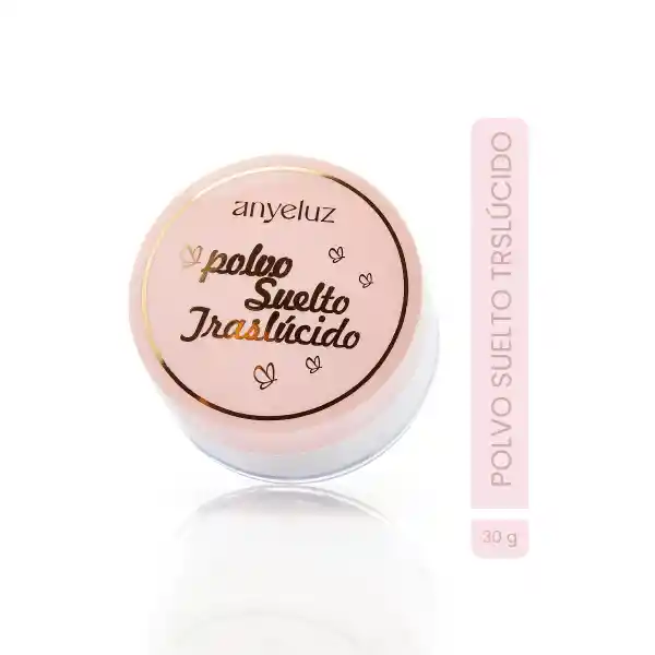 Anyeluz Polvo Suelto Traslúcido BL-034