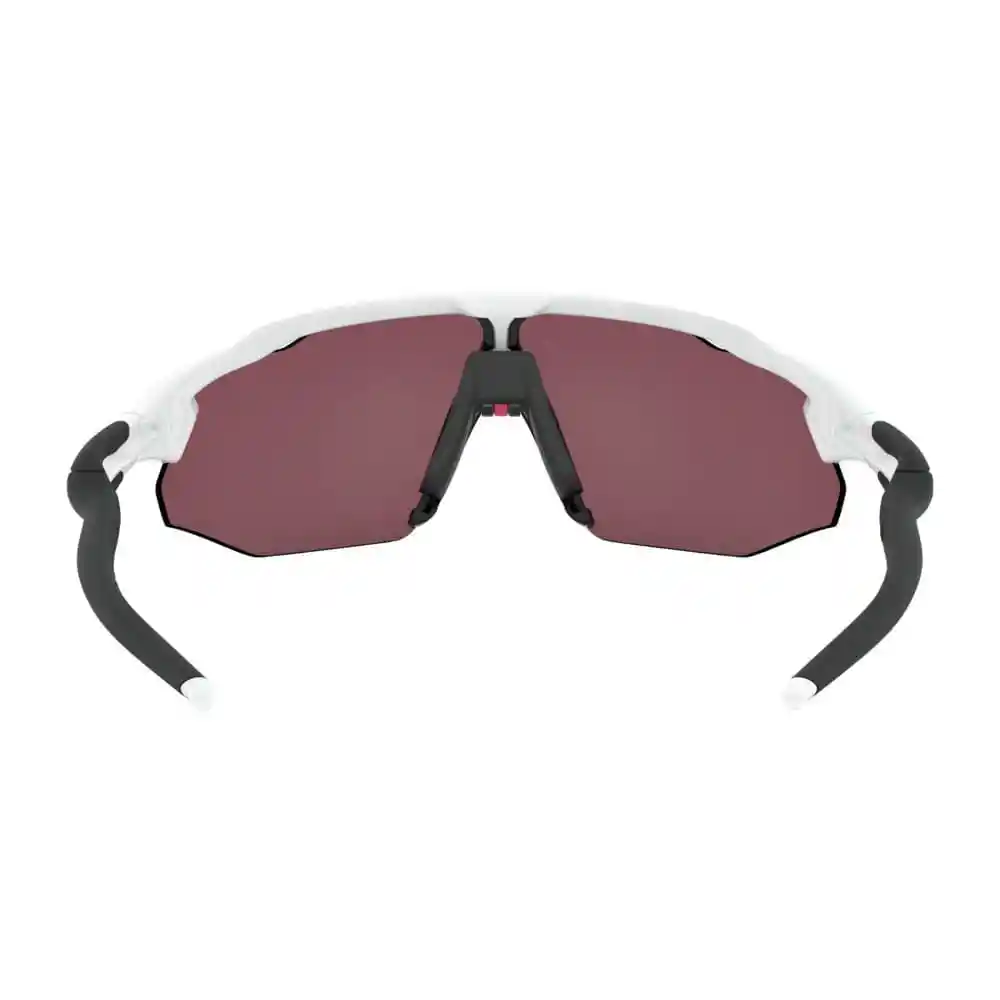 Oakley Gafas Radar ev Advancer Polished White Prizm Road Black