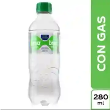 Agua con Gas 280 ml