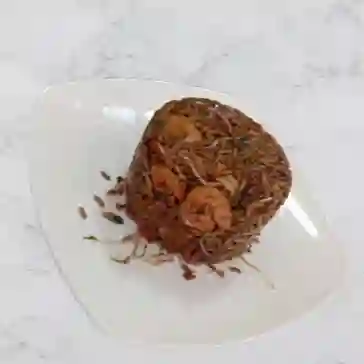 Arroz Chino Dos Personas