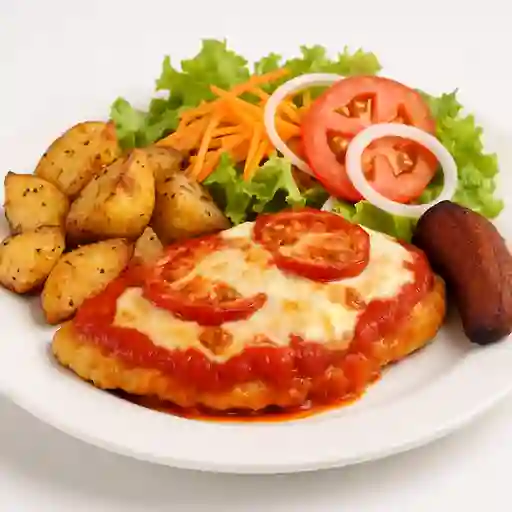 Filete de Pollo Napolitano