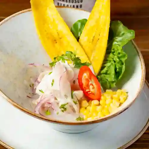 Ceviche de Pescado