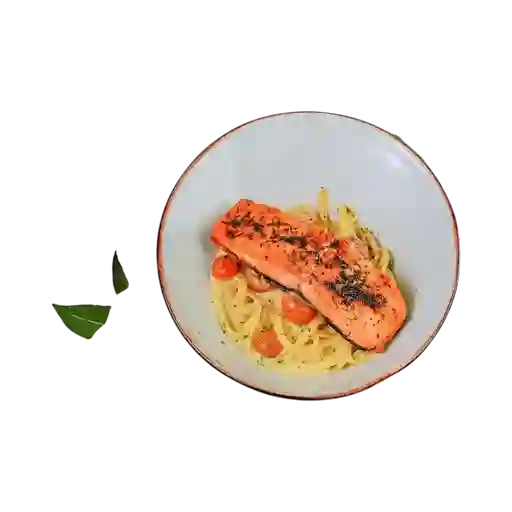 Salmón Grille