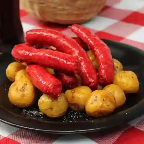 Media Libra de Salchicha