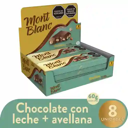 Montblanc Golosina Avellanas