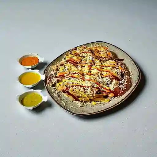 Sweet Wok Mediano