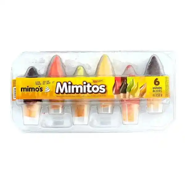 Mimitos Helado Surtido Mimos