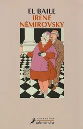 Autora de la recién descubierta Suite Francesa, publicada póstumamente y aclamada por la crítica y el público de media Europa, Irène Némirovsky saltó a la fama con esta breve joya literaria sobre la venganza de una adolescente, editada en Francia en 1930 y traducida al castellano en 1986.Instalados en un lujoso piso de París, los Kampf poseen todo lo que el dinero puede compra, excepto lo más difícil: el reconocimienot de la alta sociedad francesa. Así pues, con el propósito de obtener el codiciado premio, preparan un gran baile para doscientos invitados, un magno acontecimiento social que para el señor y la señaora Kampf supondrá, respectivamente, una excelente inversión y la soñada apoteosis mundana.Dotada de una afilada percepción psicológica, Némirovsky condensa en pocas páginas una historia donde la difícil relación madre-hija y el ansia de reconocimiento social se funden con la pasión por la vida y la búsqueda de la felicidad. Una obra indispensable de uno de los grandes escritores del siglo XX.