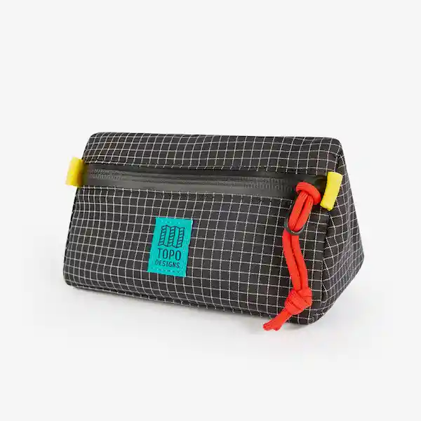 Bolso Multiuso Mini Para Bicicleta Negro