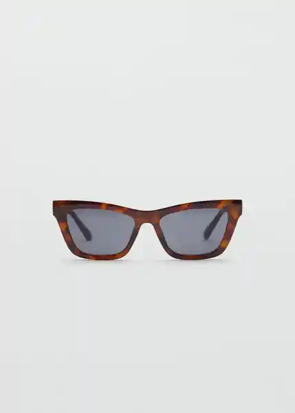 Gafas de Sol Juana Chocolate Mujer Mango